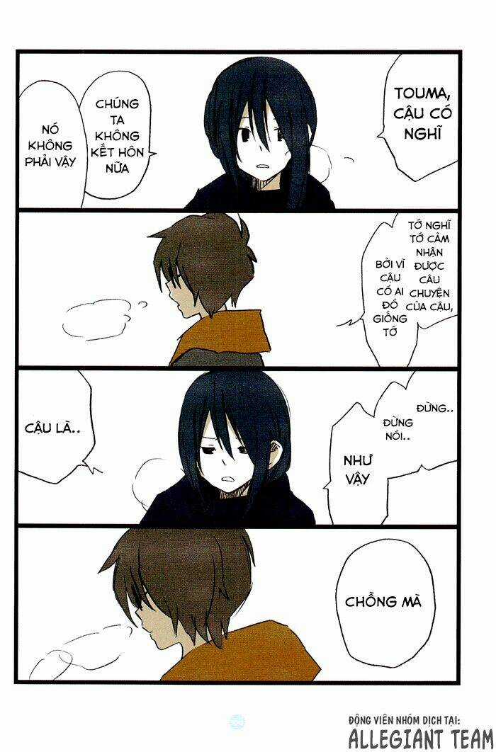 Seishun Rikon - Chapter 8 - Trang 7