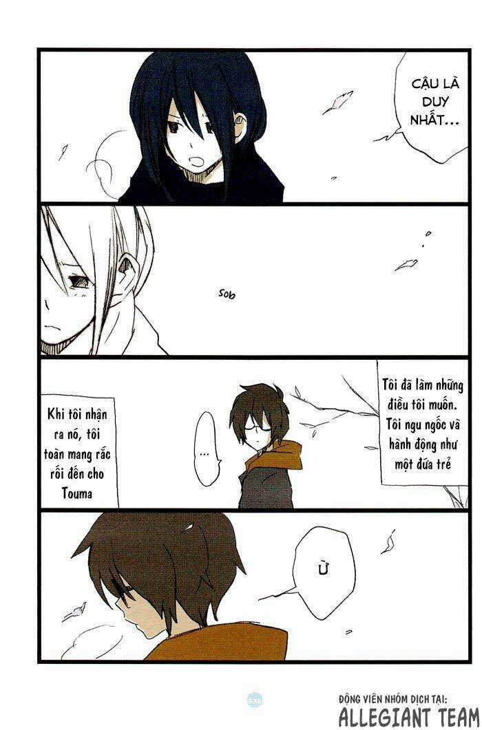 Seishun Rikon - Chapter 8 - Trang 8