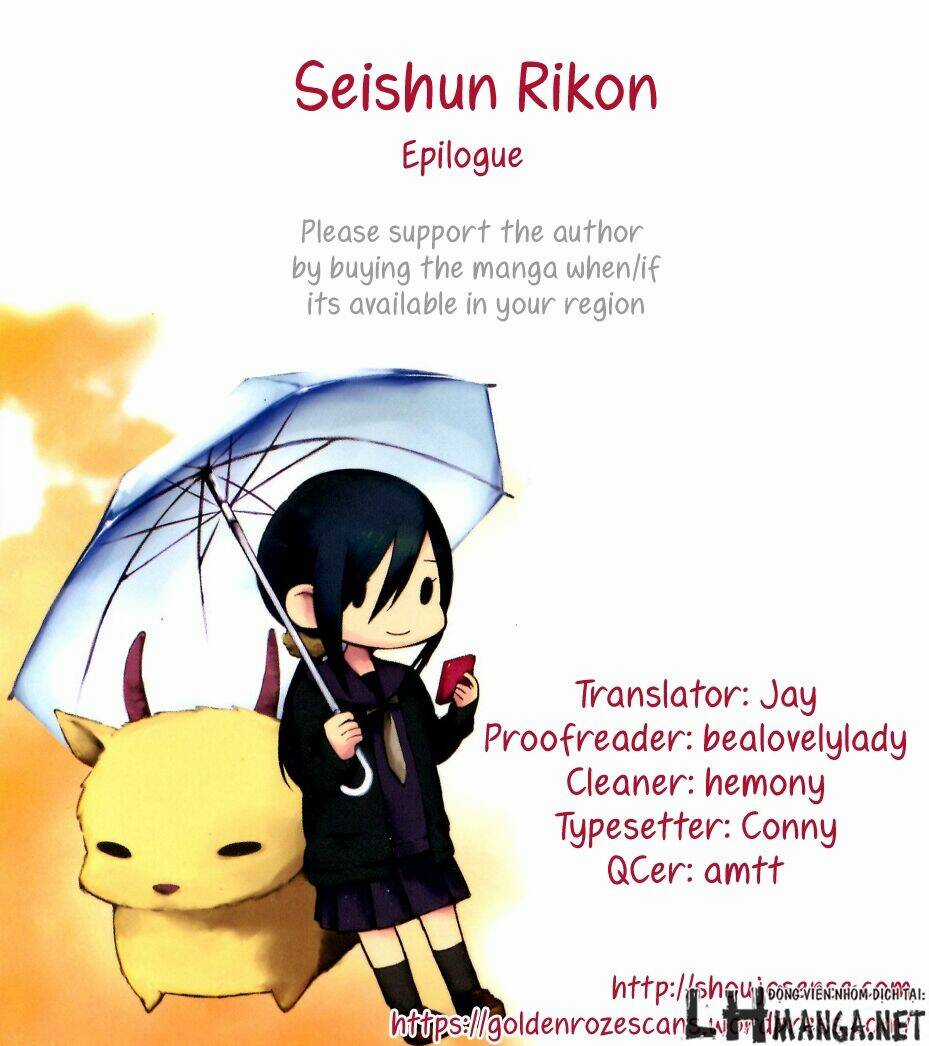 Seishun Rikon - Chapter 9 - Trang 3
