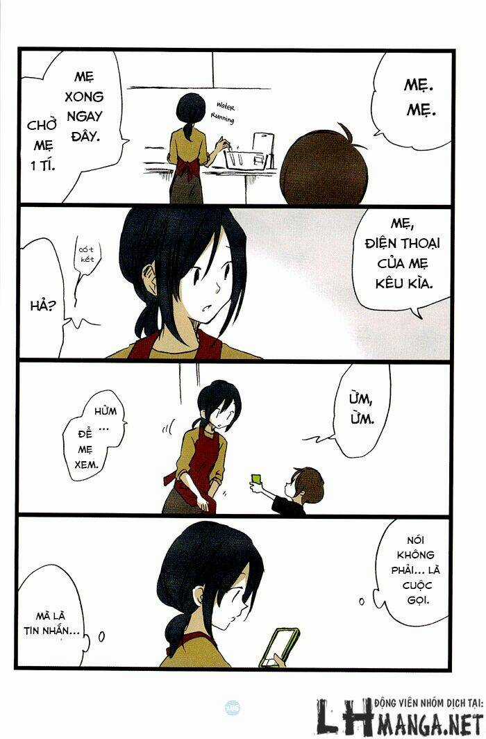 Seishun Rikon - Chapter 9 - Trang 5