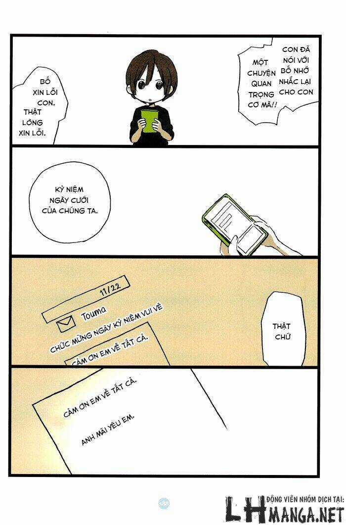 Seishun Rikon - Chapter 9 - Trang 7