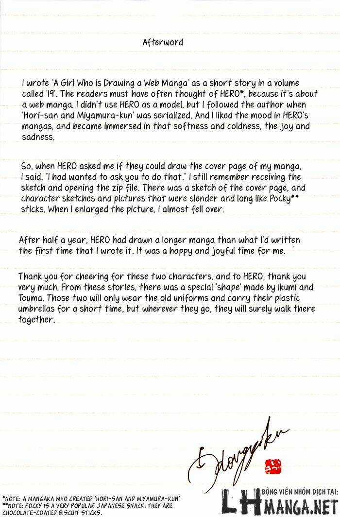 Seishun Rikon - Chapter 9 - Trang 9