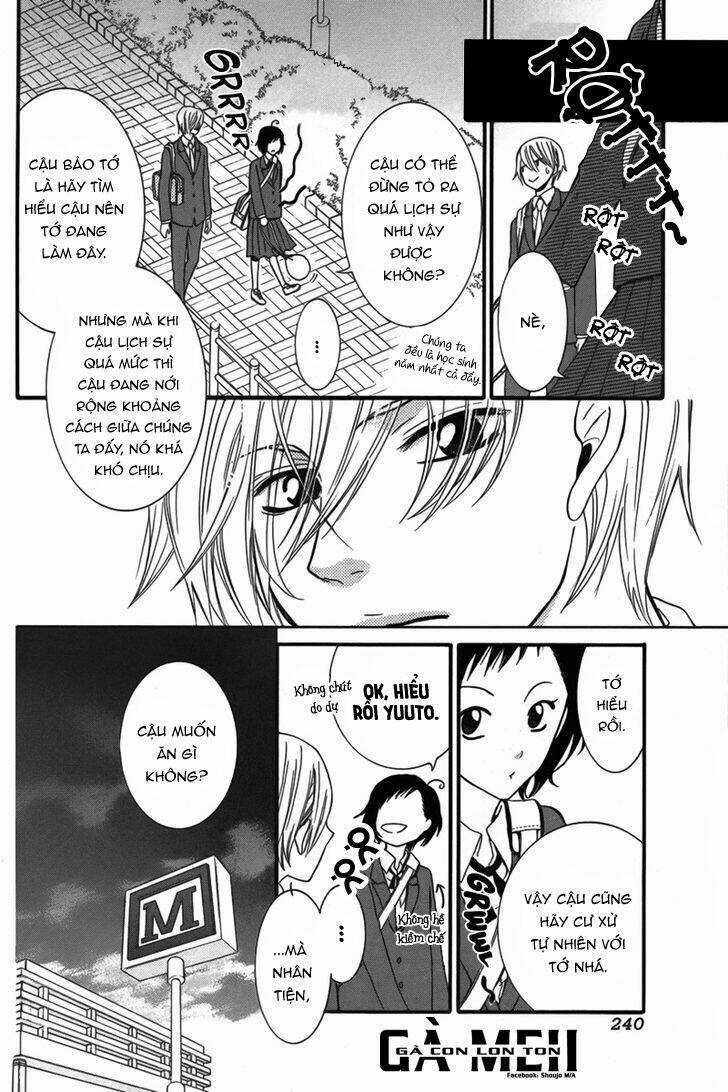 Seiten Kickoff - Chapter 1 - Trang 11