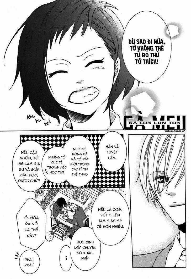 Seiten Kickoff - Chapter 1 - Trang 14