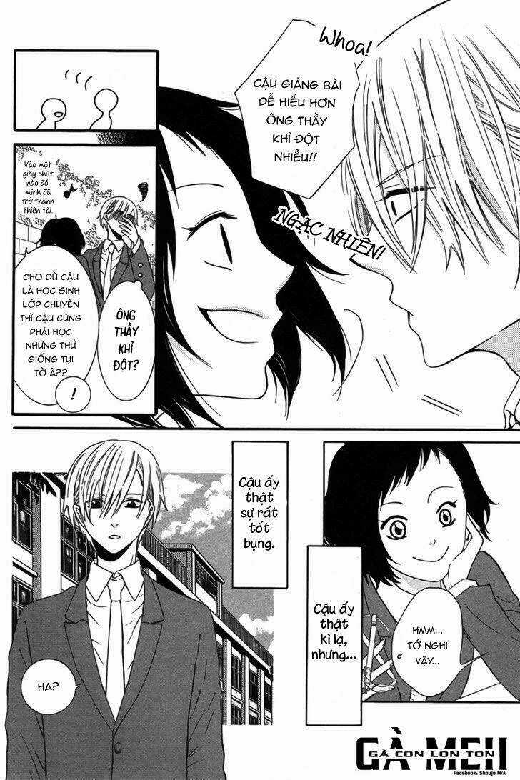 Seiten Kickoff - Chapter 1 - Trang 15