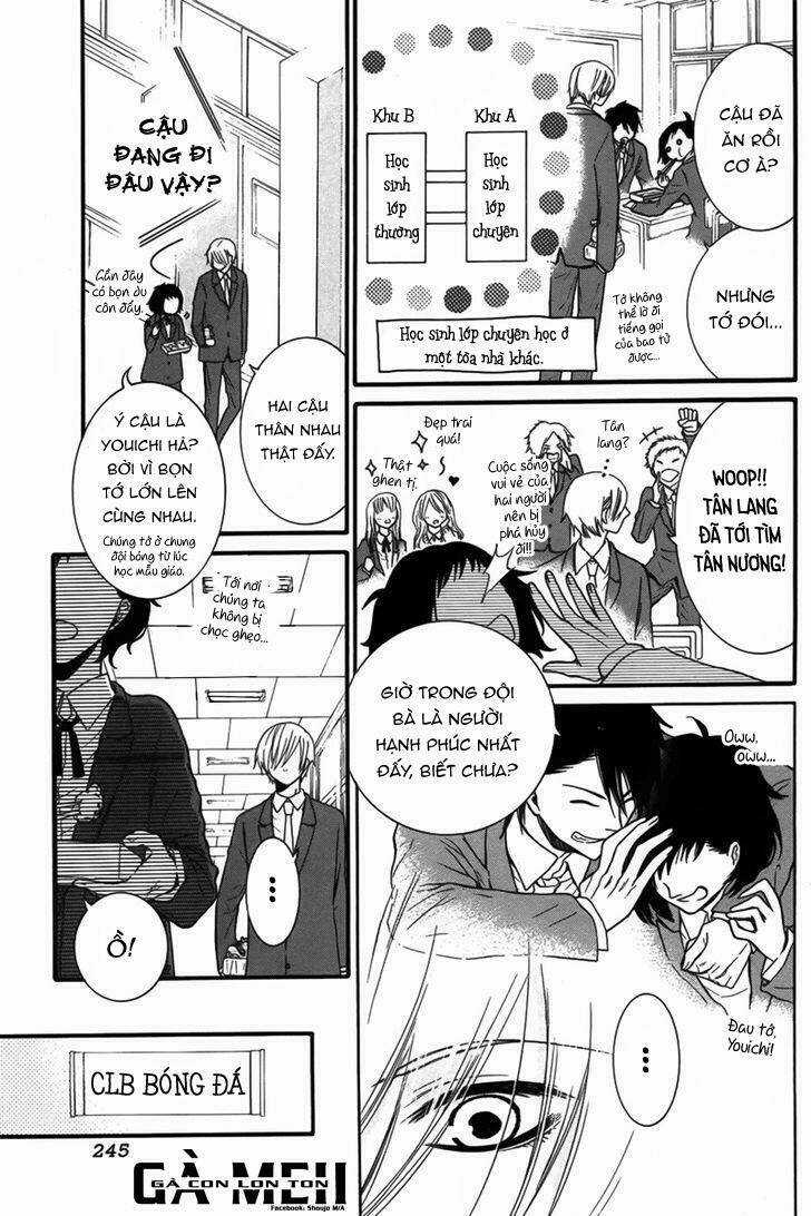 Seiten Kickoff - Chapter 1 - Trang 16