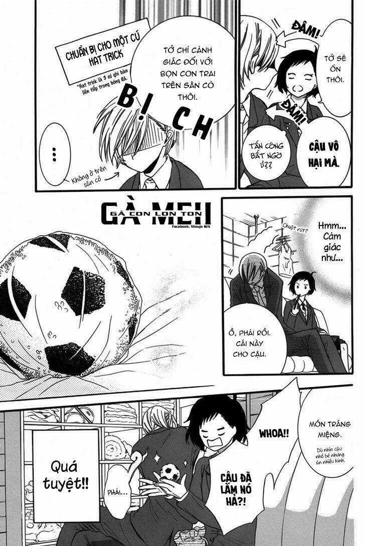 Seiten Kickoff - Chapter 1 - Trang 18