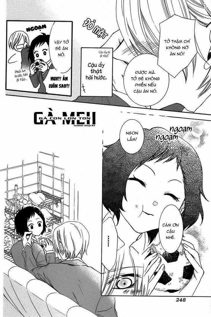 Seiten Kickoff - Chapter 1 - Trang 19