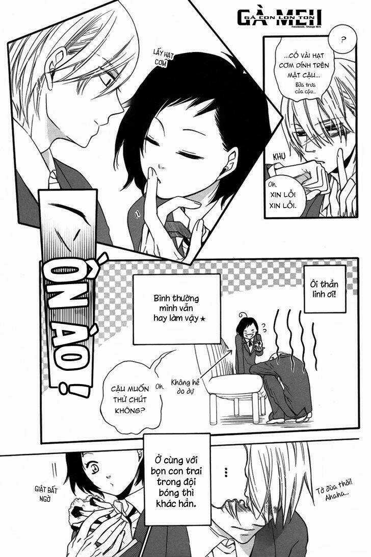 Seiten Kickoff - Chapter 1 - Trang 20