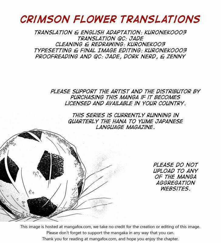 Seiten Kickoff - Chapter 1 - Trang 3