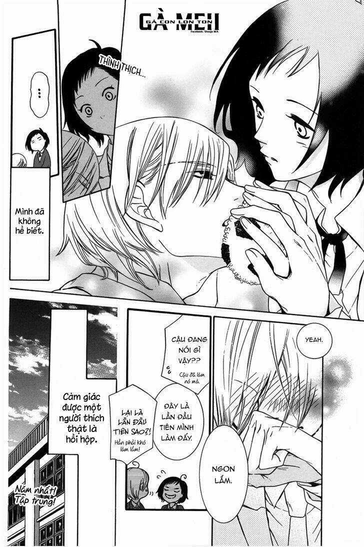 Seiten Kickoff - Chapter 1 - Trang 21