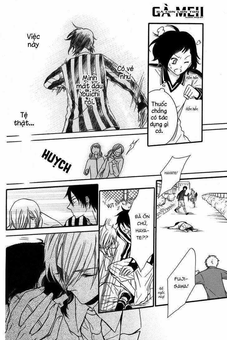 Seiten Kickoff - Chapter 1 - Trang 23