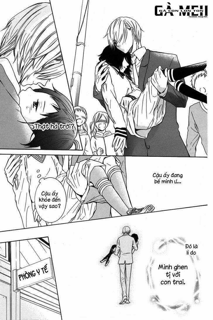 Seiten Kickoff - Chapter 1 - Trang 24