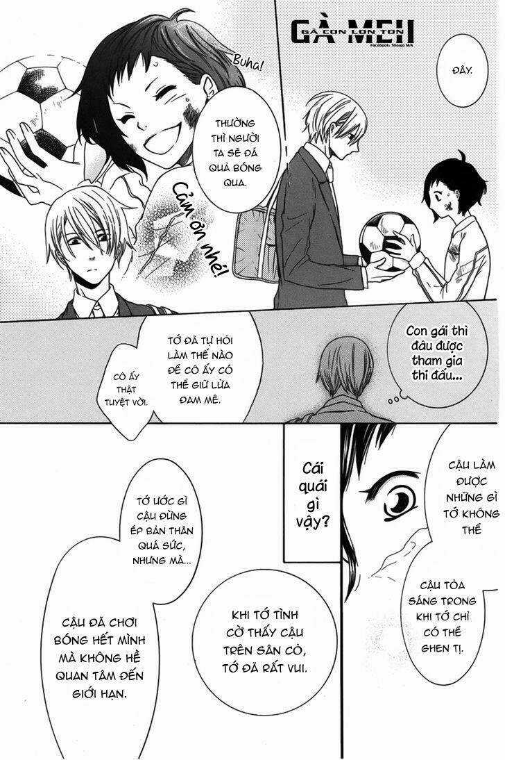 Seiten Kickoff - Chapter 1 - Trang 26