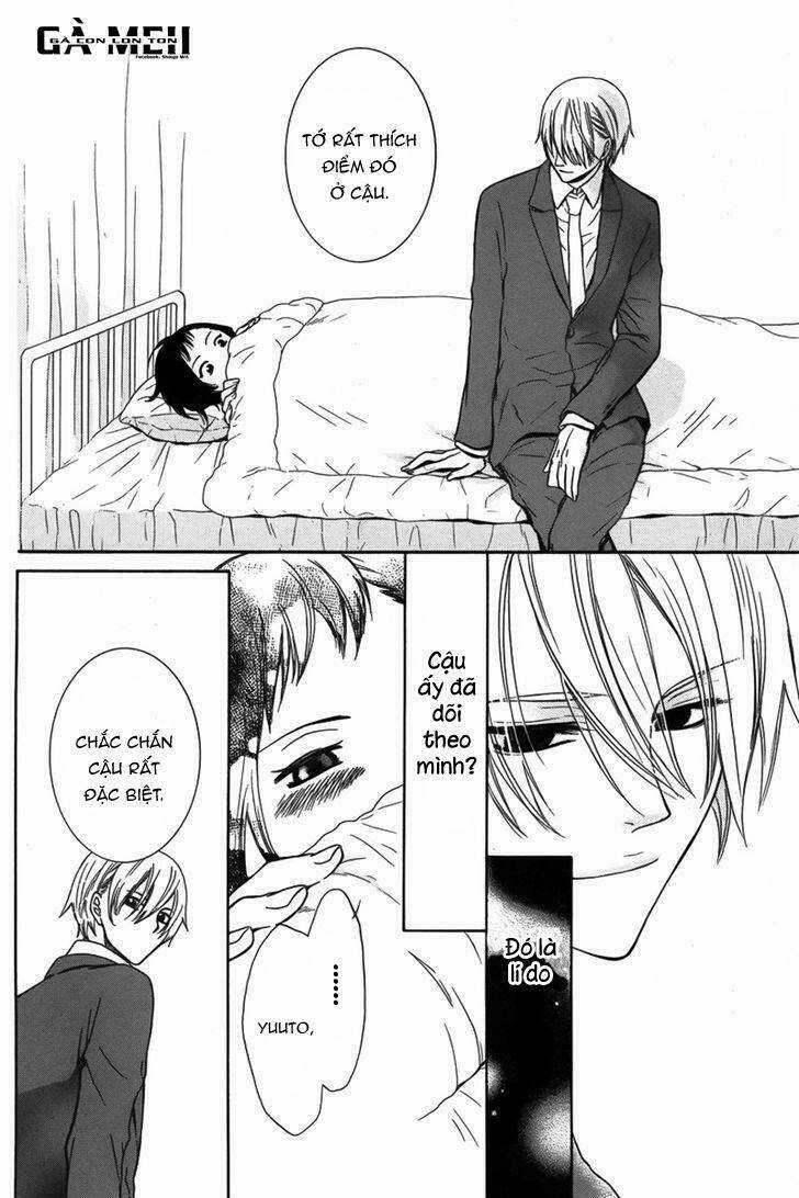 Seiten Kickoff - Chapter 1 - Trang 27