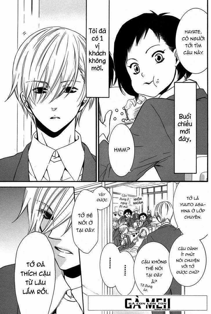 Seiten Kickoff - Chapter 1 - Trang 4