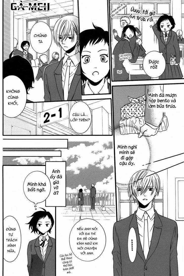 Seiten Kickoff - Chapter 1 - Trang 31