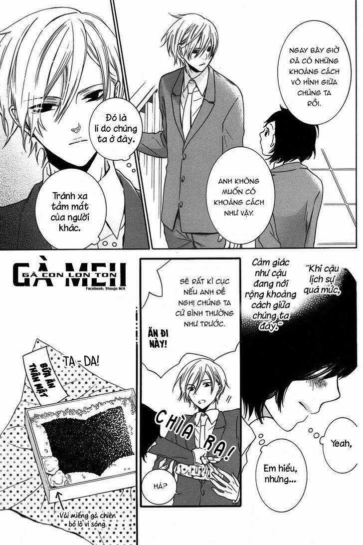 Seiten Kickoff - Chapter 1 - Trang 32