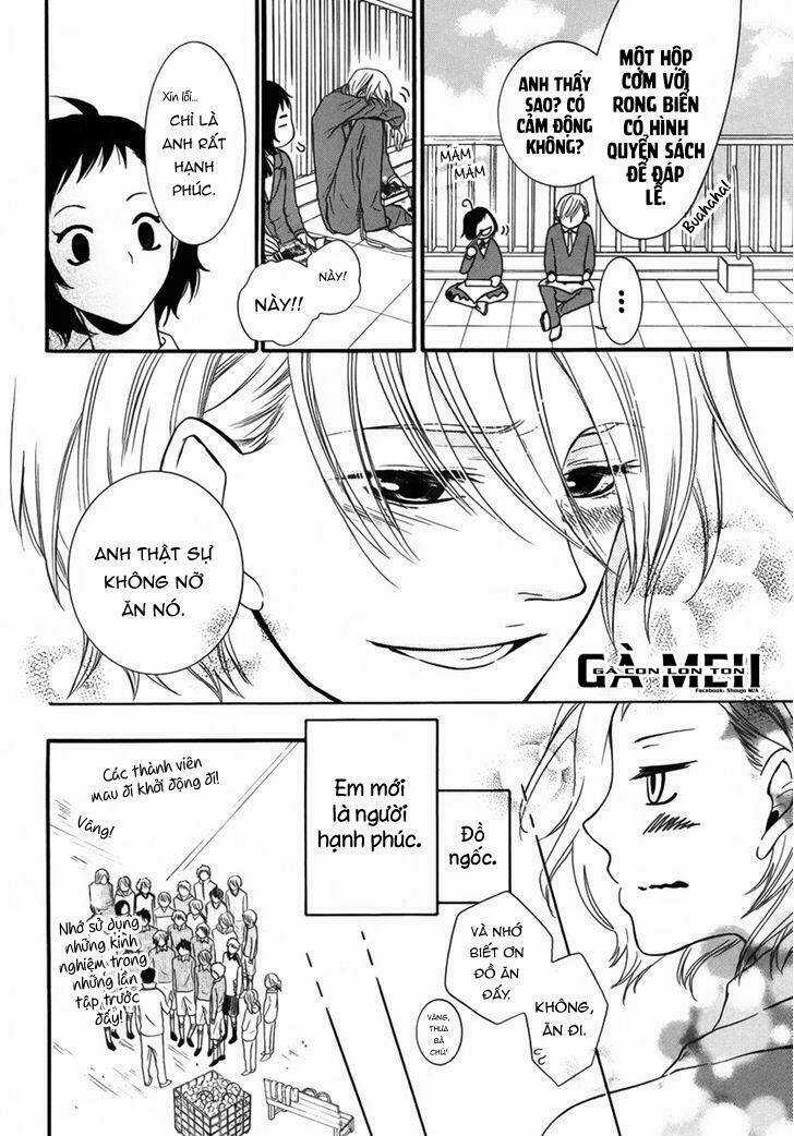 Seiten Kickoff - Chapter 1 - Trang 33