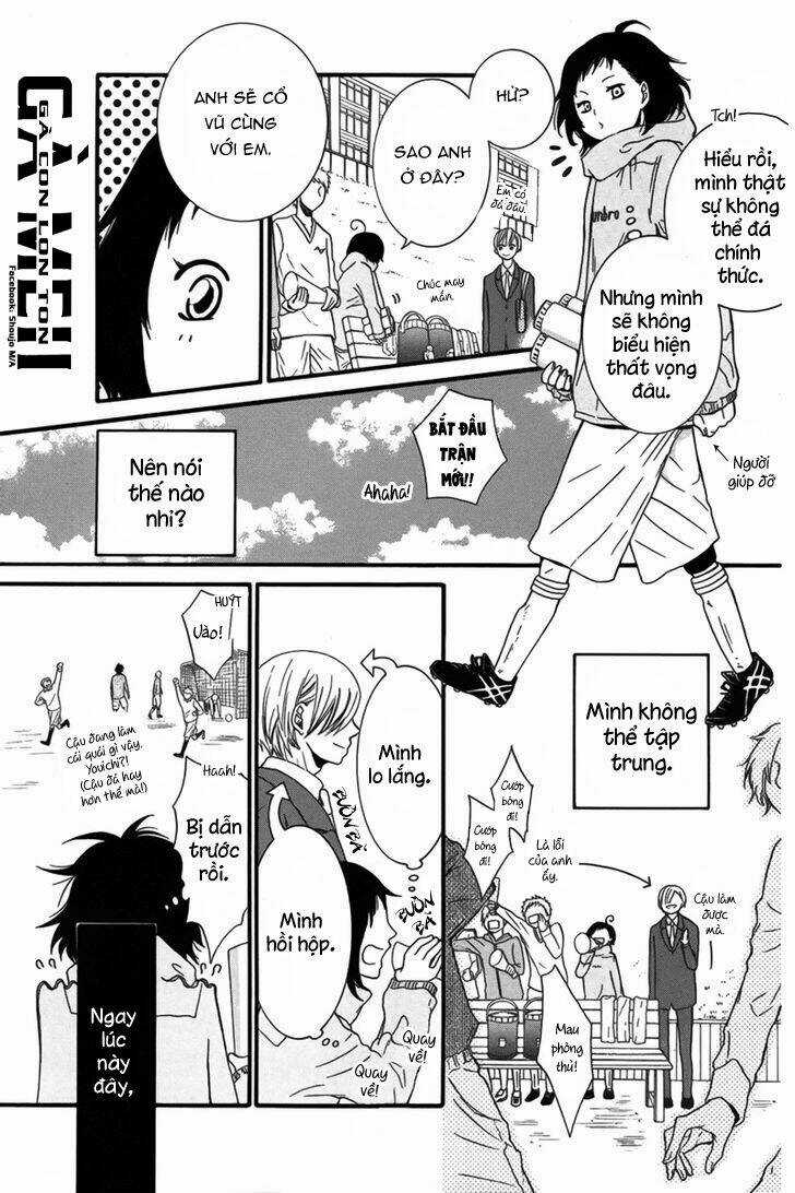 Seiten Kickoff - Chapter 1 - Trang 34