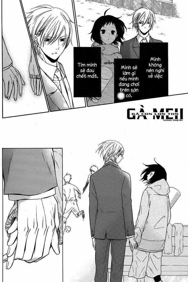 Seiten Kickoff - Chapter 1 - Trang 35