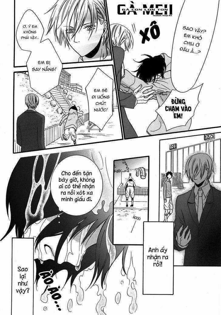 Seiten Kickoff - Chapter 1 - Trang 37