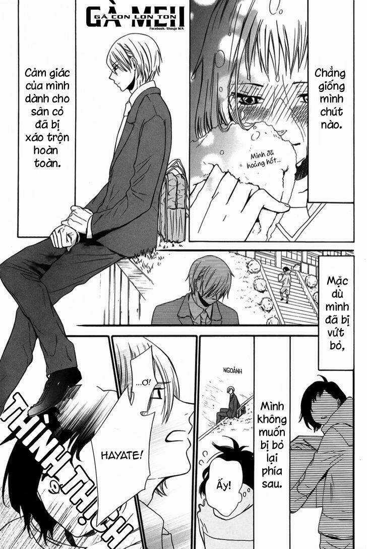 Seiten Kickoff - Chapter 1 - Trang 38