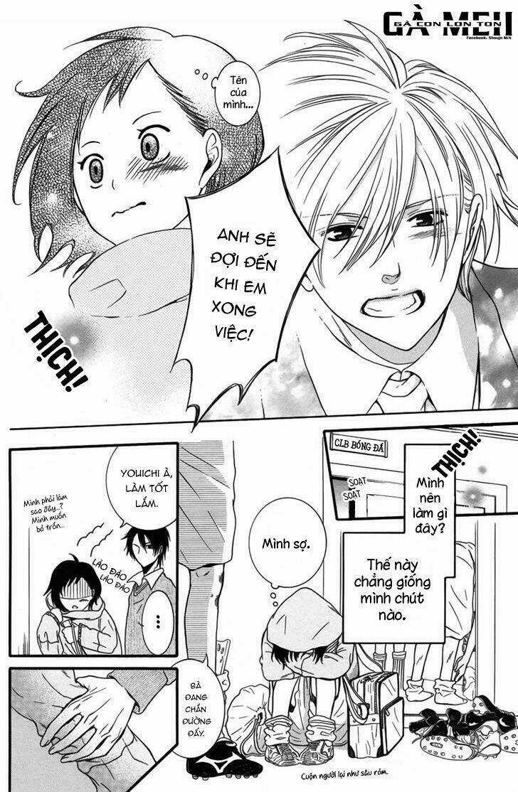 Seiten Kickoff - Chapter 1 - Trang 39