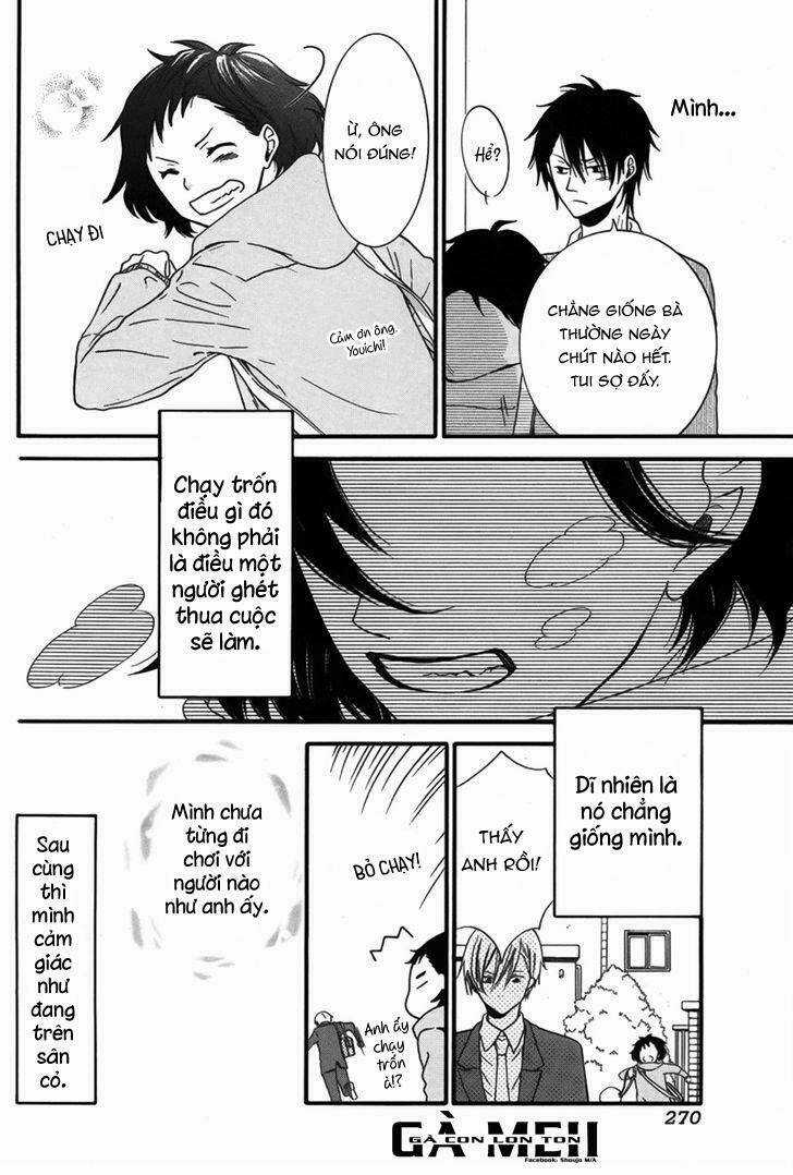 Seiten Kickoff - Chapter 1 - Trang 41