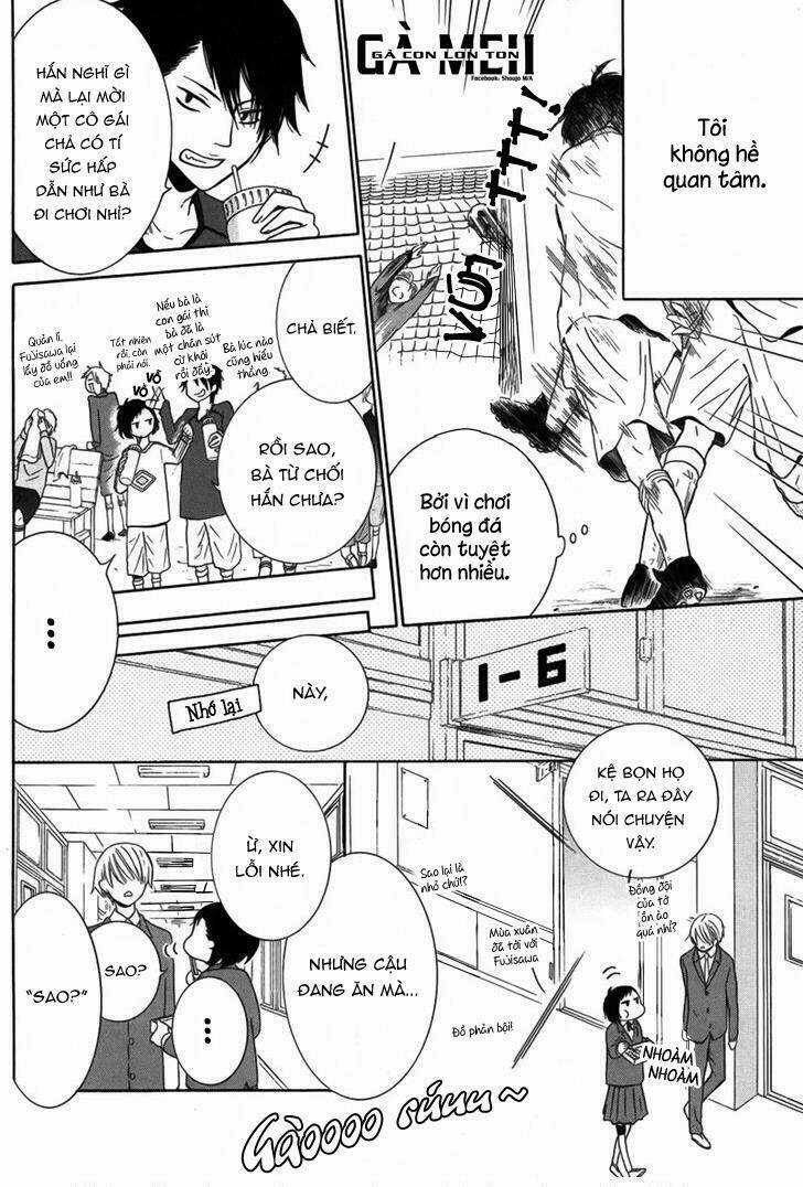 Seiten Kickoff - Chapter 1 - Trang 7