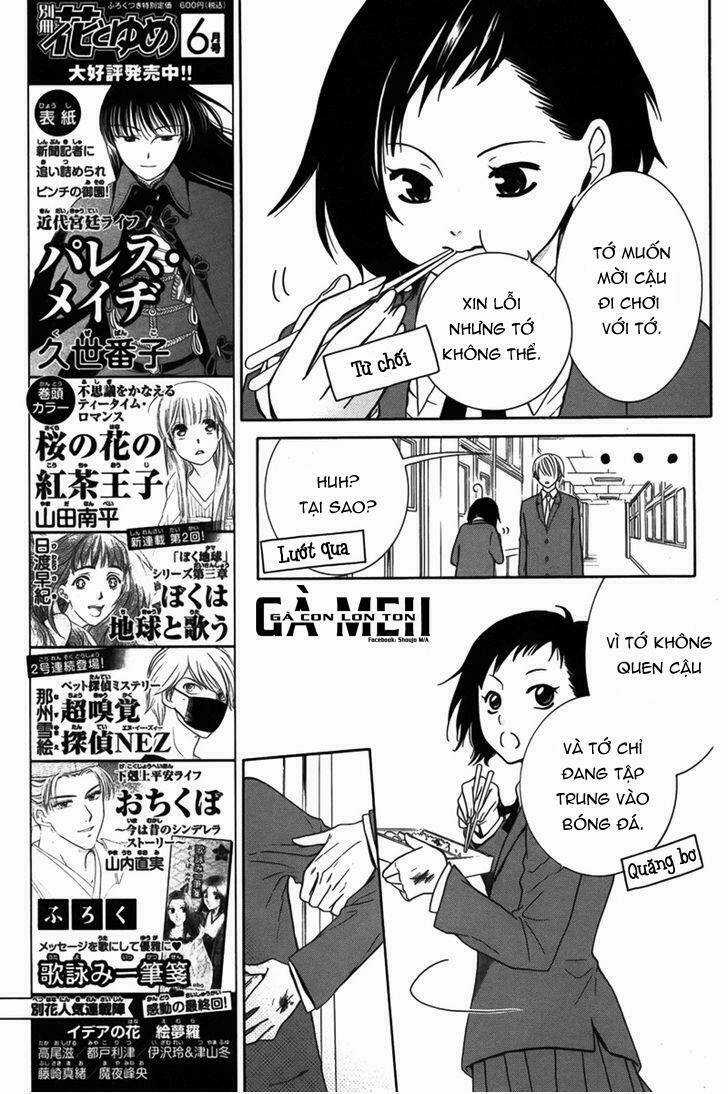 Seiten Kickoff - Chapter 1 - Trang 8