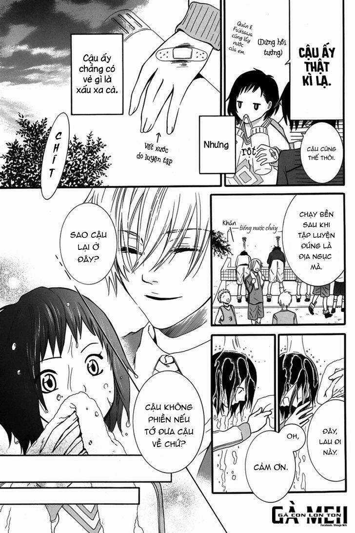 Seiten Kickoff - Chapter 1 - Trang 10