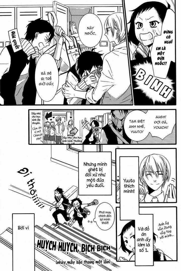 Seiten Kickoff - Chapter 2 - Trang 11