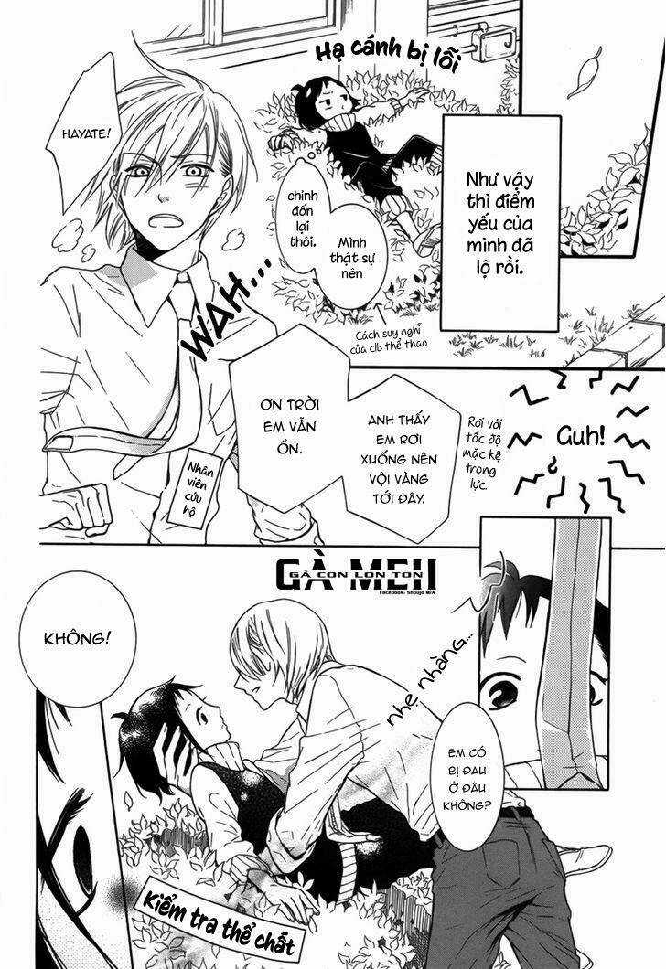 Seiten Kickoff - Chapter 2 - Trang 14