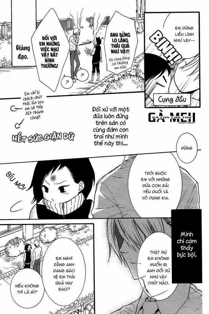 Seiten Kickoff - Chapter 2 - Trang 15