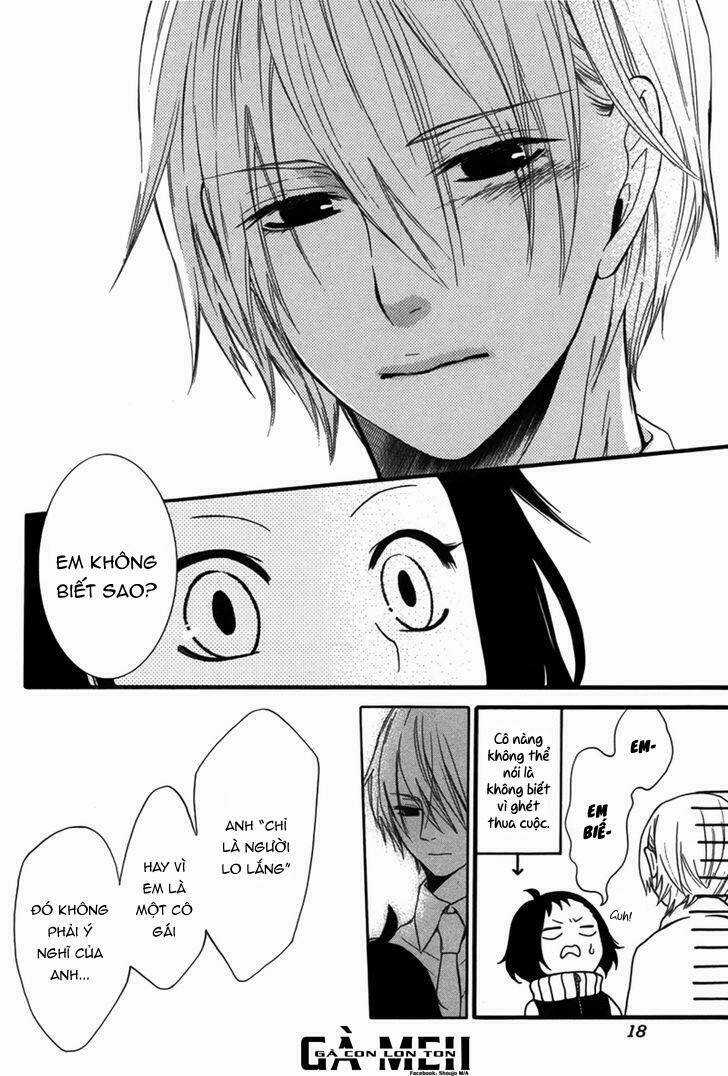 Seiten Kickoff - Chapter 2 - Trang 16