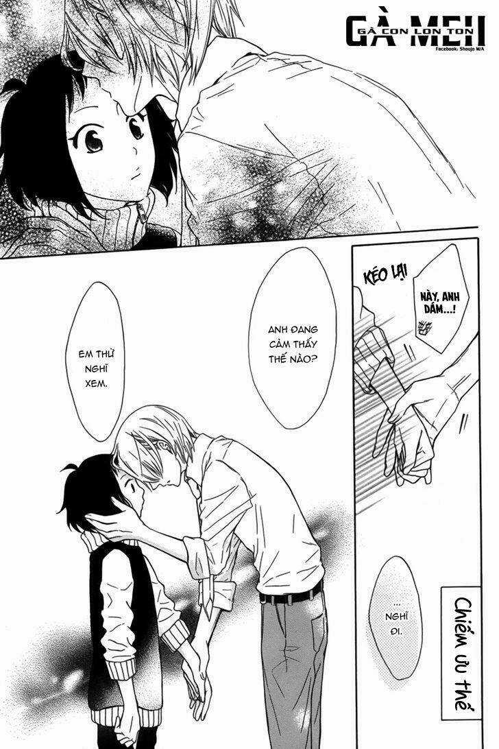 Seiten Kickoff - Chapter 2 - Trang 17