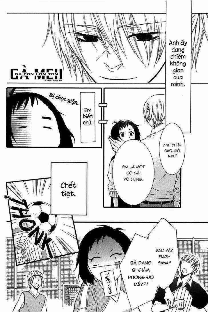 Seiten Kickoff - Chapter 2 - Trang 18