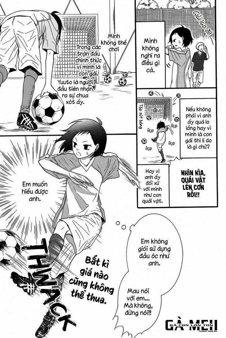 Seiten Kickoff - Chapter 2 - Trang 19