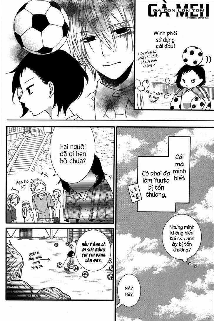 Seiten Kickoff - Chapter 2 - Trang 20