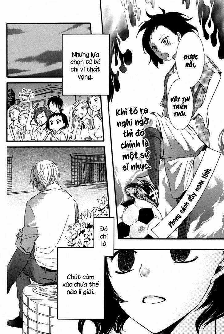 Seiten Kickoff - Chapter 2 - Trang 22