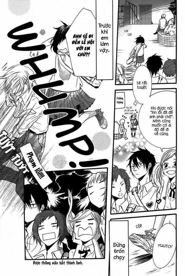 Seiten Kickoff - Chapter 2 - Trang 23