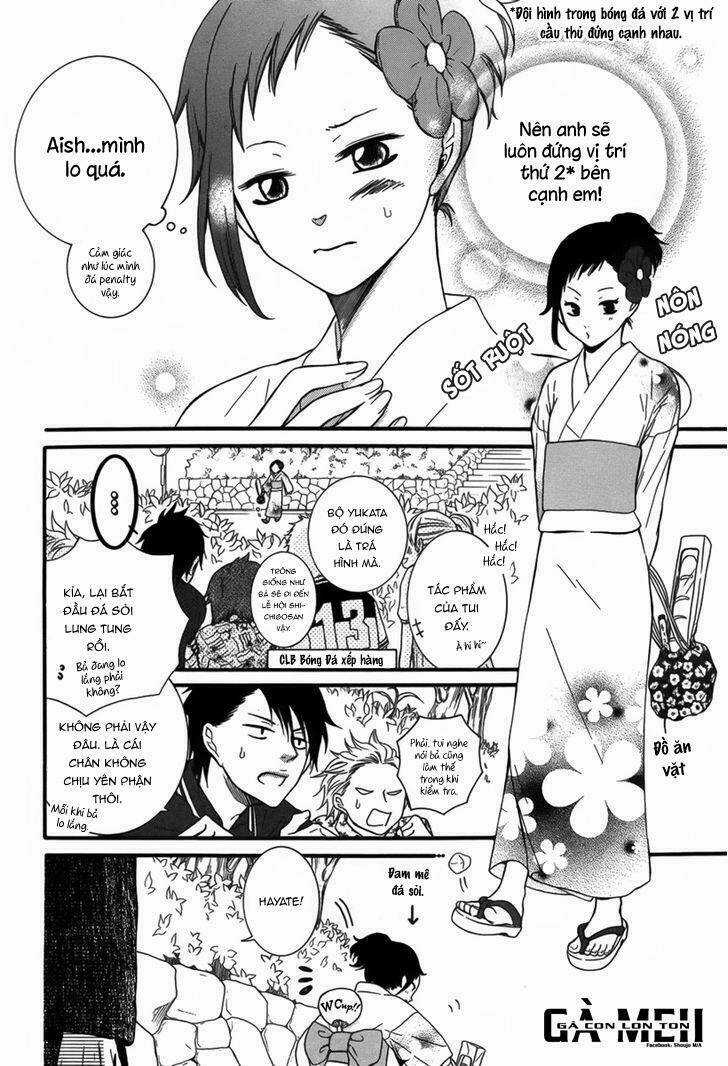 Seiten Kickoff - Chapter 2 - Trang 26