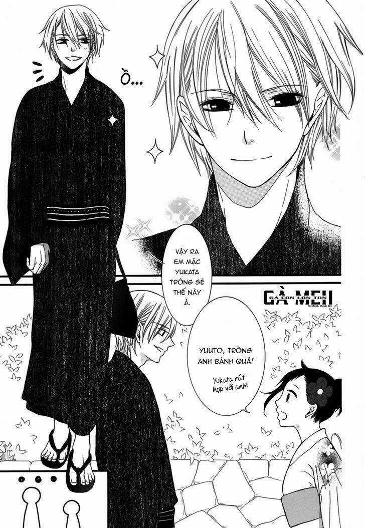 Seiten Kickoff - Chapter 2 - Trang 27