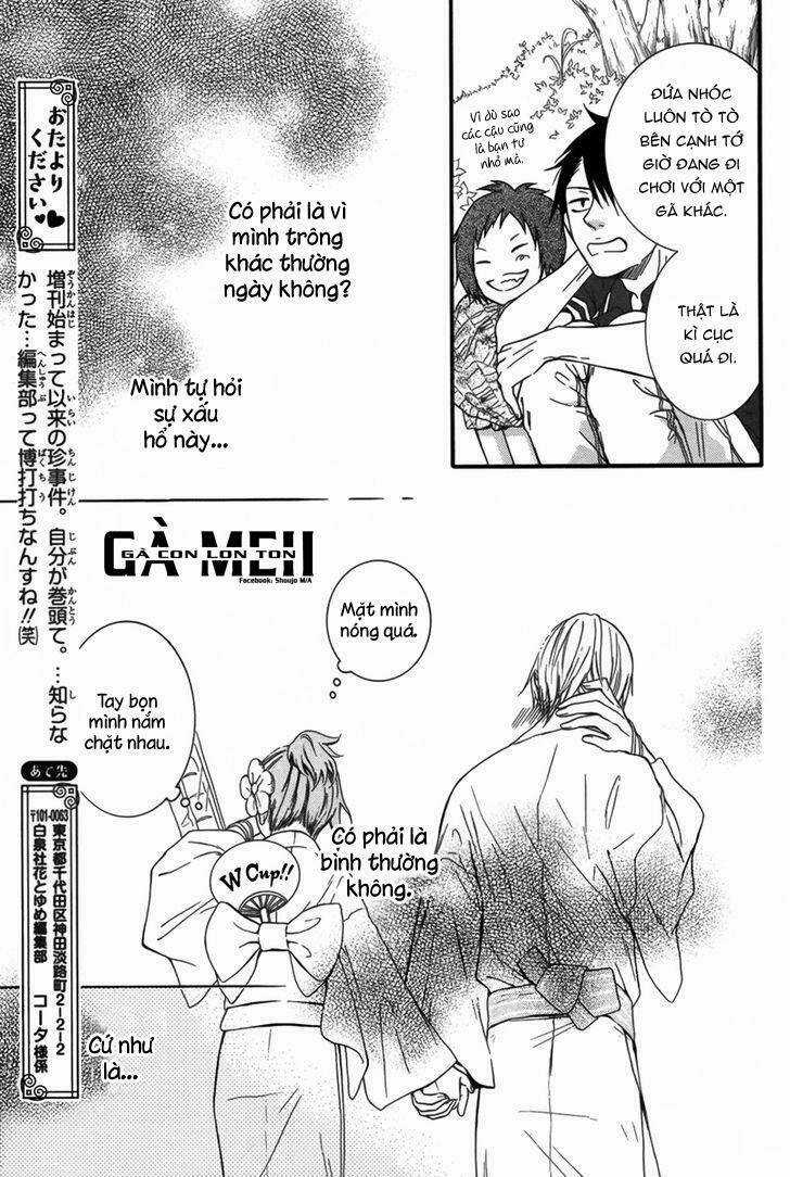 Seiten Kickoff - Chapter 2 - Trang 29