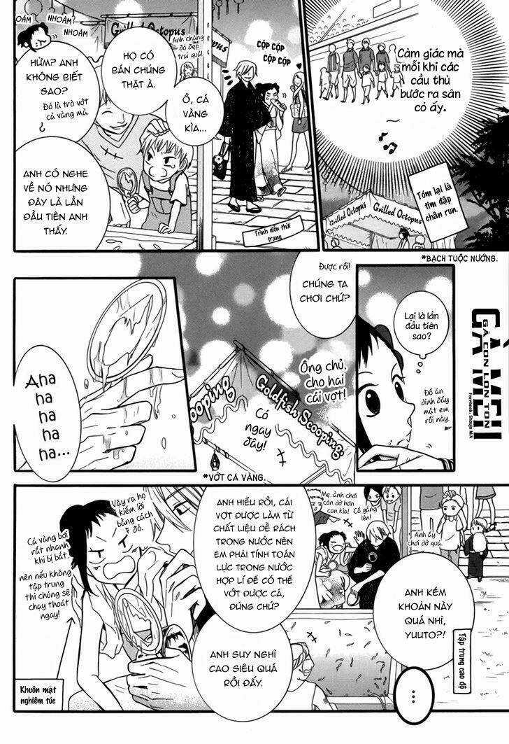 Seiten Kickoff - Chapter 2 - Trang 30