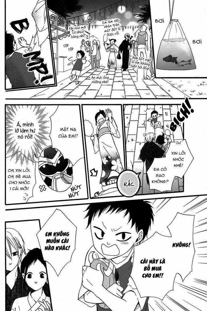 Seiten Kickoff - Chapter 2 - Trang 32