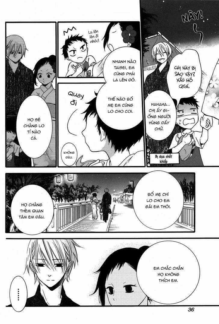 Seiten Kickoff - Chapter 2 - Trang 34