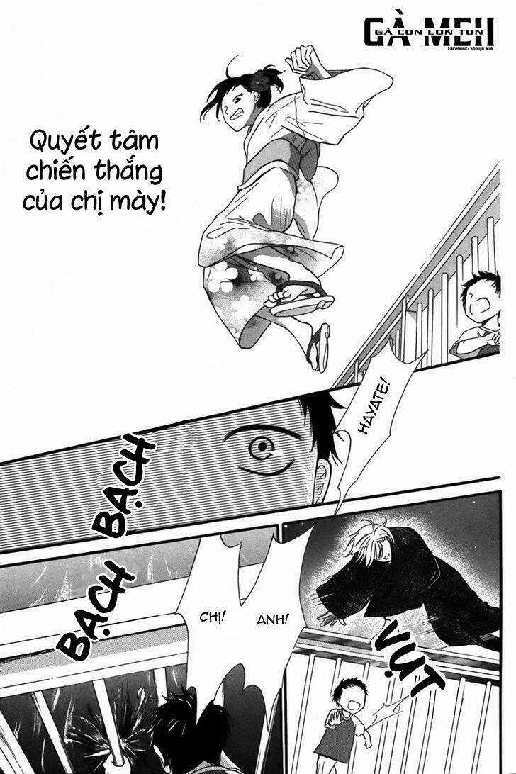 Seiten Kickoff - Chapter 2 - Trang 37