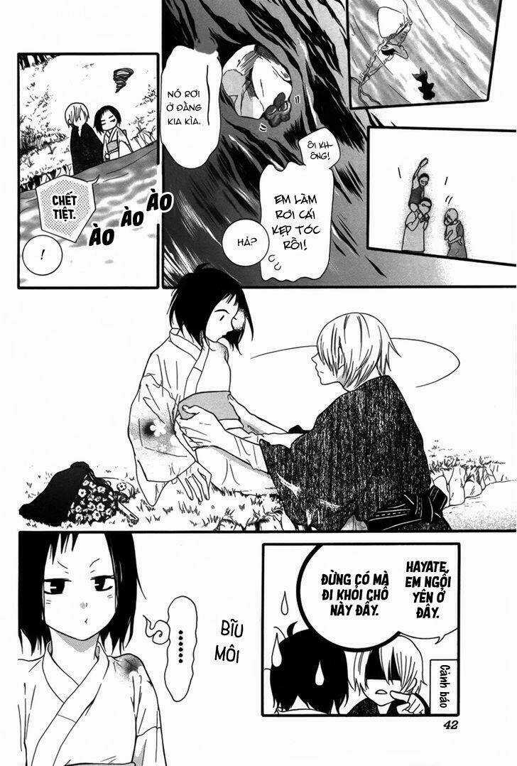 Seiten Kickoff - Chapter 2 - Trang 40